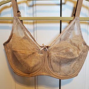 WACOAL bra, sz 36DDD